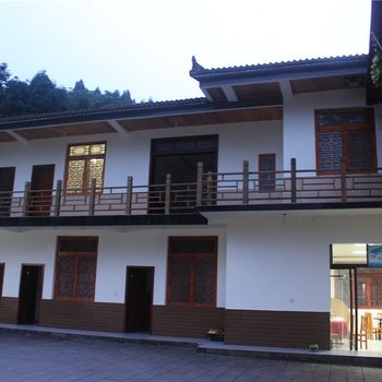 都江堰虹口顺溪园休闲庄住宿