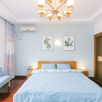 上海我爱小奶酪度假别墅(陈桥路分店)酒店提供图片