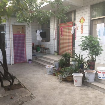 林州文明小院(2号店)酒店提供图片