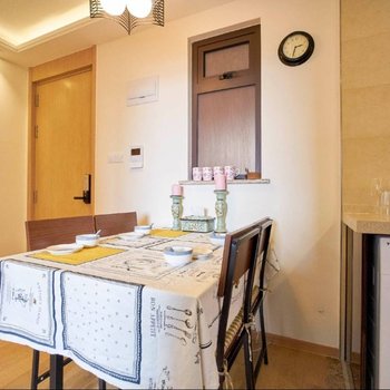 上海忆昔酒店式公寓(巨野路分店)酒店提供图片