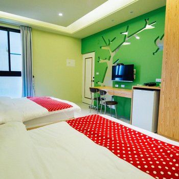 台南黄色风筝民宿酒店提供图片