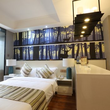 重庆TIME时光精品酒店酒店提供图片