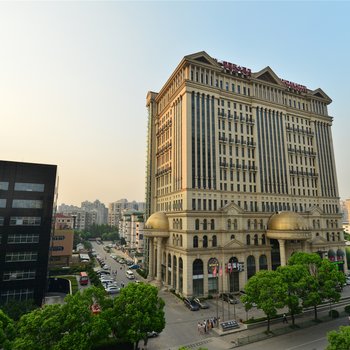 上海哈一顿大酒店酒店提供图片