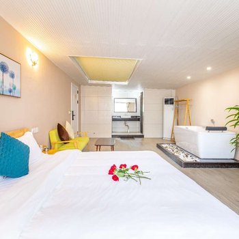 佛山美蓝美旅客栈酒店提供图片