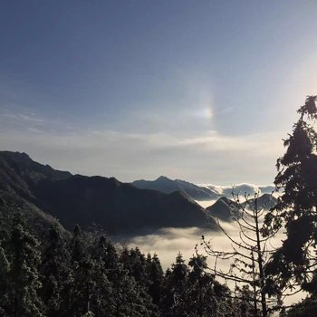 池州九华山圣华山庄酒店提供图片