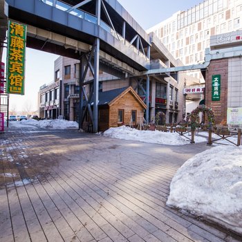 长春青悦轩小屋公寓(明德街与致远路交叉口分店)酒店提供图片