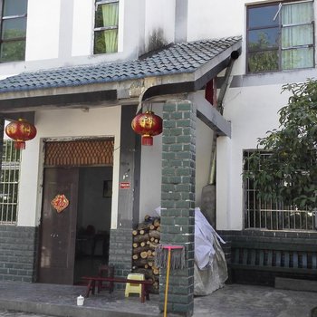 城口河鱼村张国友农家乐酒店提供图片