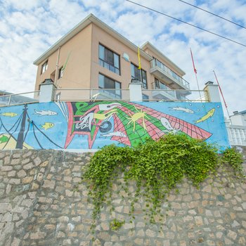 舟山嵊泗东海渔村聆海居酒店提供图片