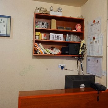 巴中尊皇宾馆酒店提供图片