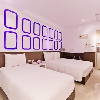 西门日记旅店(台北六福馆)酒店提供图片