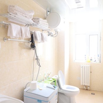 张家口榆园世园会民宿酒店提供图片