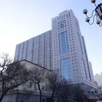 哈尔滨18度太空舱青年旅社