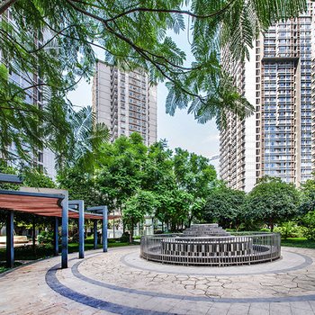 久栖·重庆思佳精品酒店公寓酒店提供图片