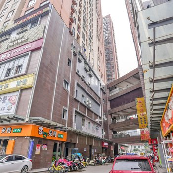 合肥鸿森公寓(绩溪路分店)酒店提供图片