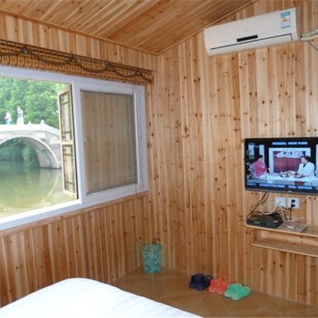 乌镇有家小木屋民宿酒店提供图片