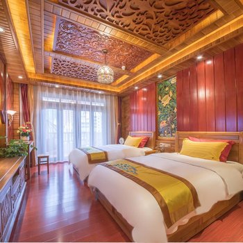 西双版纳椰子情主题客栈酒店提供图片