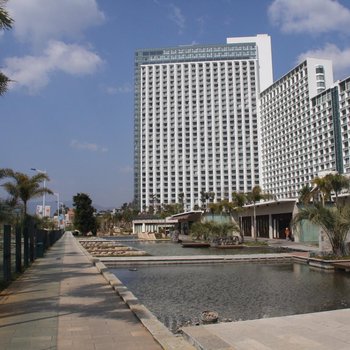 澄江抚仙湖精品酒店公寓酒店提供图片