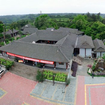 蒲江茶马世家乡村酒店