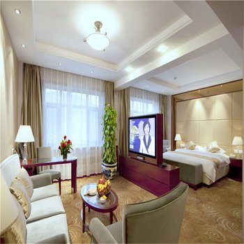 兰州锦江阳光酒店酒店提供图片