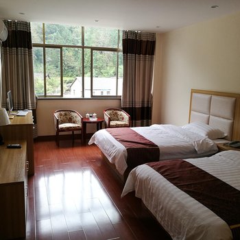 安庆水吼旅游商务宾馆酒店提供图片