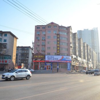 大连宇豪主题酒店