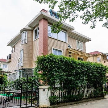 南昌诗雨温馨小家度假别墅(15号店)酒店提供图片