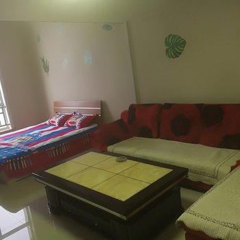呼和浩特小筑房主公寓酒店提供图片
