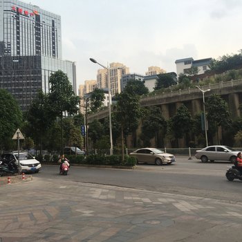 南宁我们的家公寓