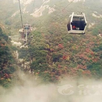 华阴华山故事主题酒店酒店提供图片