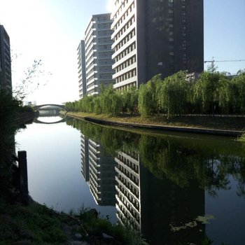 上海张江乐园之家复式(金科路店)酒店提供图片