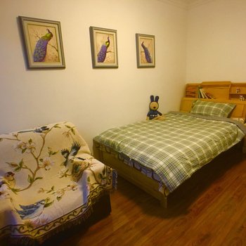 青岛唐岛湾素心姐姐之家普通公寓酒店提供图片