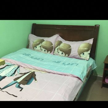 广州祝成酒店式公寓酒店提供图片