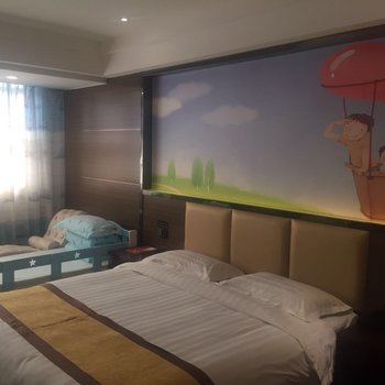 汨罗市阳光金海宾馆酒店提供图片