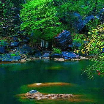 八里沟聚友山庄