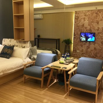 银川宇辰小屋精装公寓
