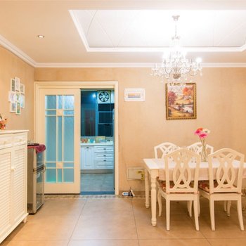 成都荞一之家普通公寓酒店提供图片