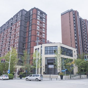 世季假日服务公寓(上海国际旅游度假区张江店)(原新国际博览中心张江店)酒店提供图片