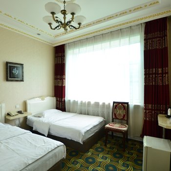 绥芬河吉运商务酒店酒店提供图片