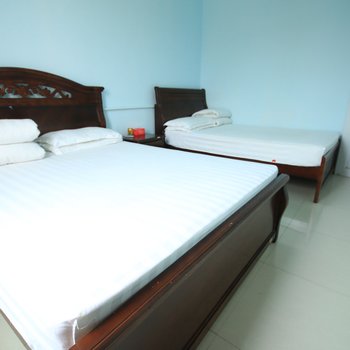 豪华住宿(中山东升店)酒店提供图片