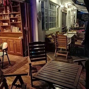 栖息地民宿(杭州浴鹄湾店)