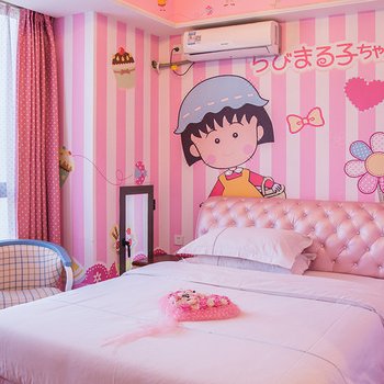 广州长隆快乐时光儿童主题酒店式公寓酒店提供图片