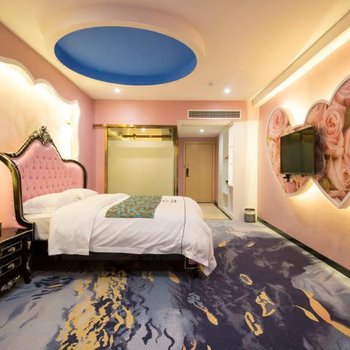 长沙欢盈精品酒店酒店提供图片