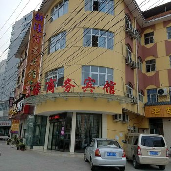 宝丰新濠商务宾馆酒店提供图片