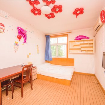 青岛娄先生特色民宿(漳州二路分店)酒店提供图片