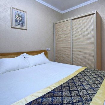 青岛山海湾传说酒店式公寓酒店提供图片