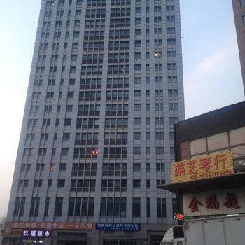 大连海湾酒店式公寓