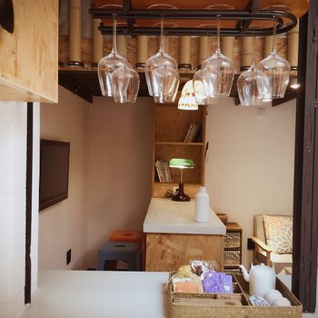 上海老洋房公寓(宛平路店)酒店提供图片