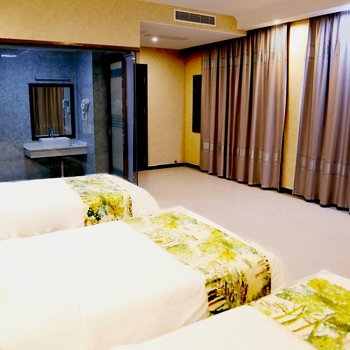 微山岛春天里假日酒店酒店提供图片