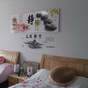 青岛九月温馨浪漫普通公寓酒店提供图片