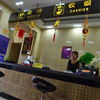 绥化市顺风时尚宾馆(火车站店)酒店提供图片